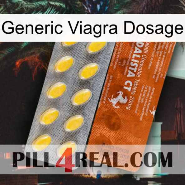 Generic Viagra Dosage 42